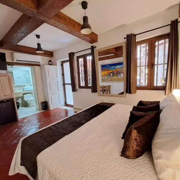 Life is Good Cartagena Hostel, hotel u gradu Kartahena de Indijas