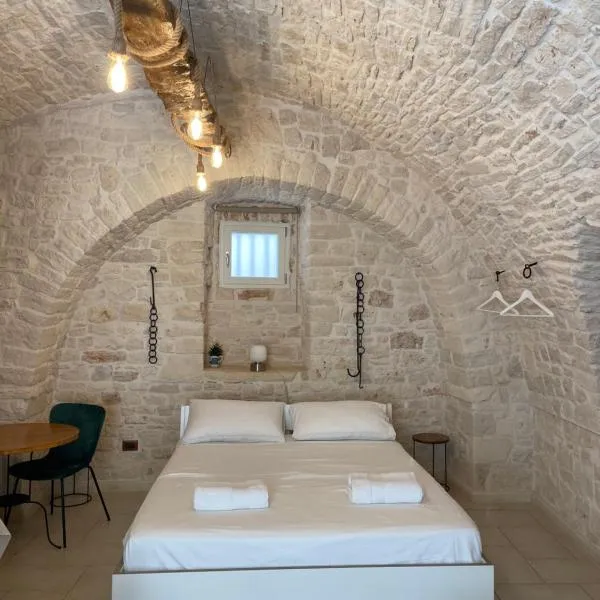 Il cantuccio, hotel v destinaci Santeramo in Colle