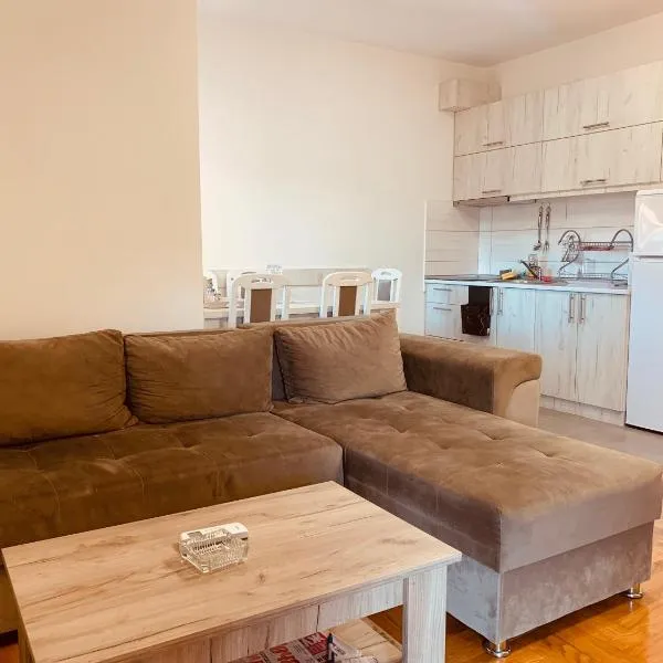 Apartman Vrnjačka Banja centar, khách sạn ở Vrnjačka Banja