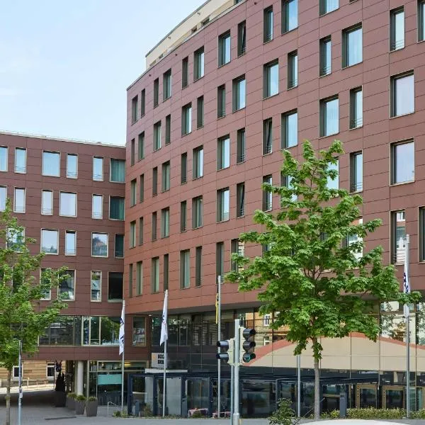 Park Inn by Radisson Stuttgart, hotel v Stuttgartu