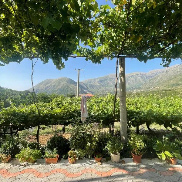 Apartament Dukat Albania, hotel in Dukat