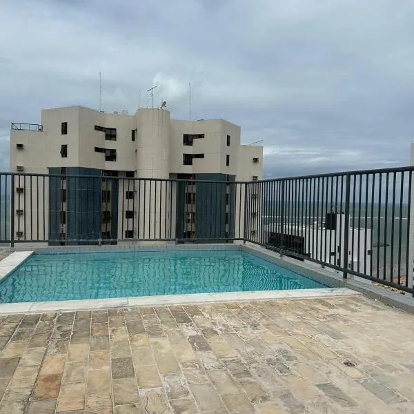 Flat praia Candeias, Piedade