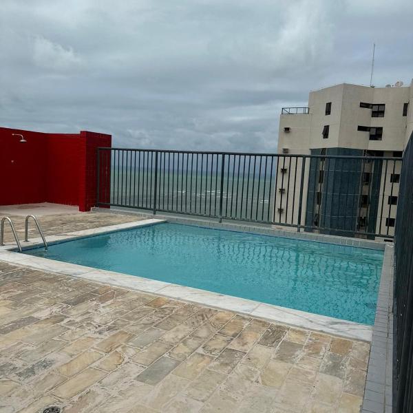 Flat praia Candeias, Piedade - Foto 3