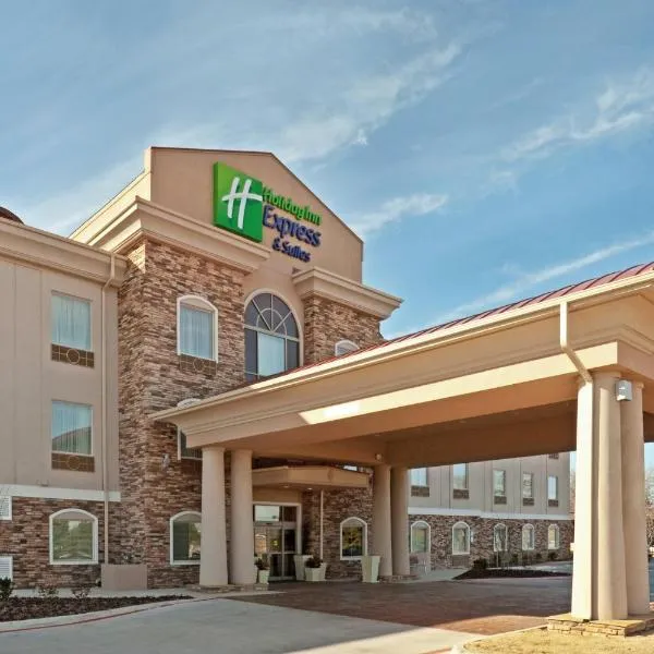 Holiday Inn Express Hotel & Suites Cedar Hill, an IHG Hotel, ξενοδοχείο σε Cedar Hill