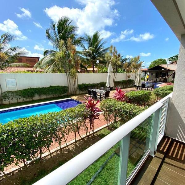 Apartamento Porto de Galinhas Porto Plaza 107 - Foto 4