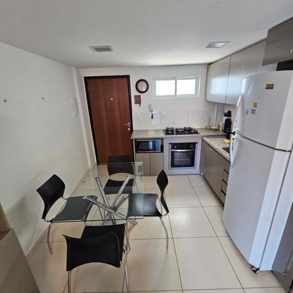 Apartamento Porto de Galinhas Porto Plaza 107 - Foto 5