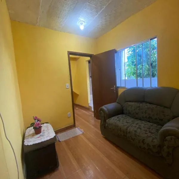 Apartamento 5 minutos a pé da praia, hotel v destinaci Guarapari