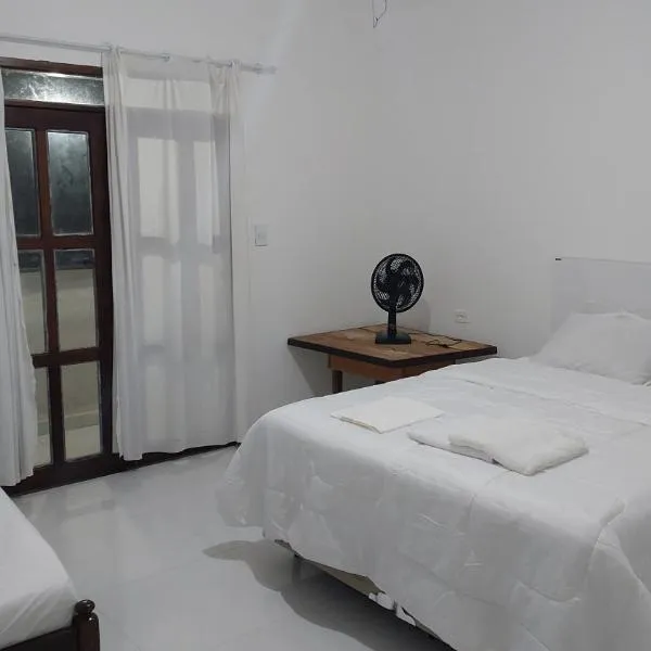 Residencial Maria de Lourdes, hotel em Ibicoara