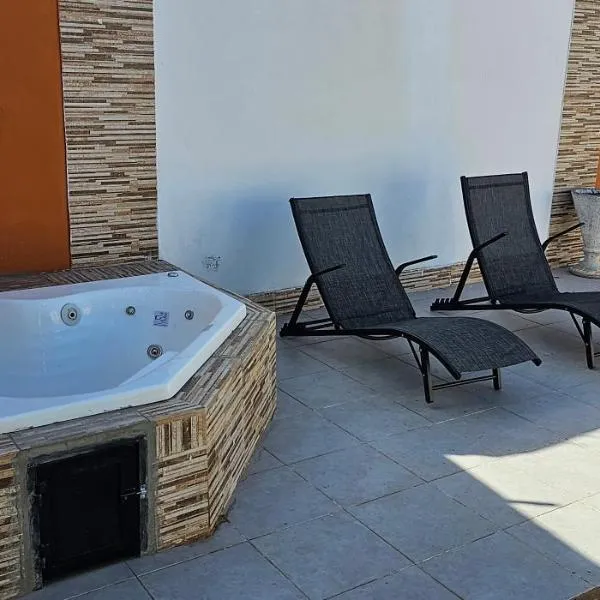 Complejo Llay, hotel in La Rioja