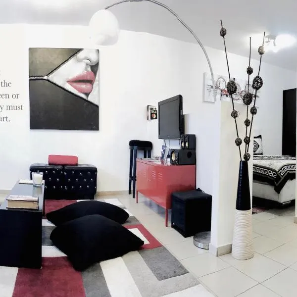Stylish Tel Aviv, hotel v destinaci Tel Aviv