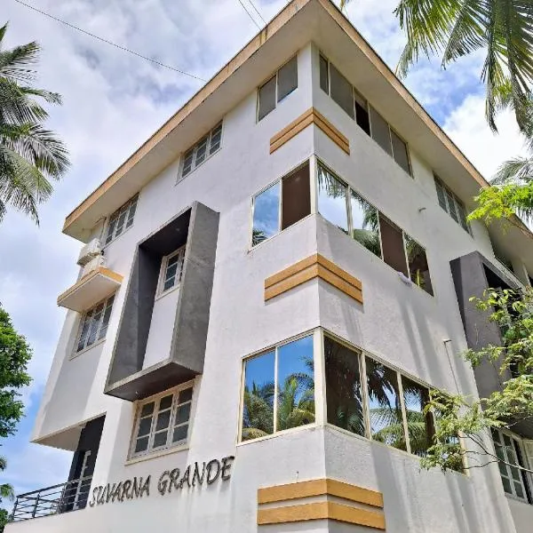 Suvarna Grande Homes, hotel in Mangalore