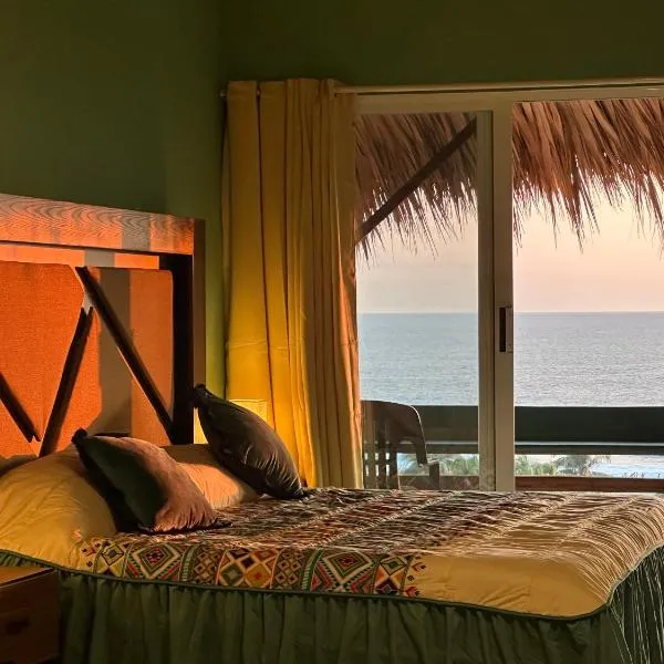 Brisa del Mar #6, hotel in Brisas de Zicatela
