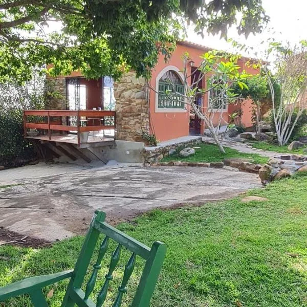 Pousada Lajedo, hotel in Serra de São Bento