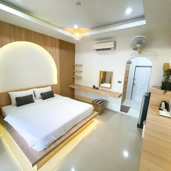 Dara Homestay, hotel di Ko Kood