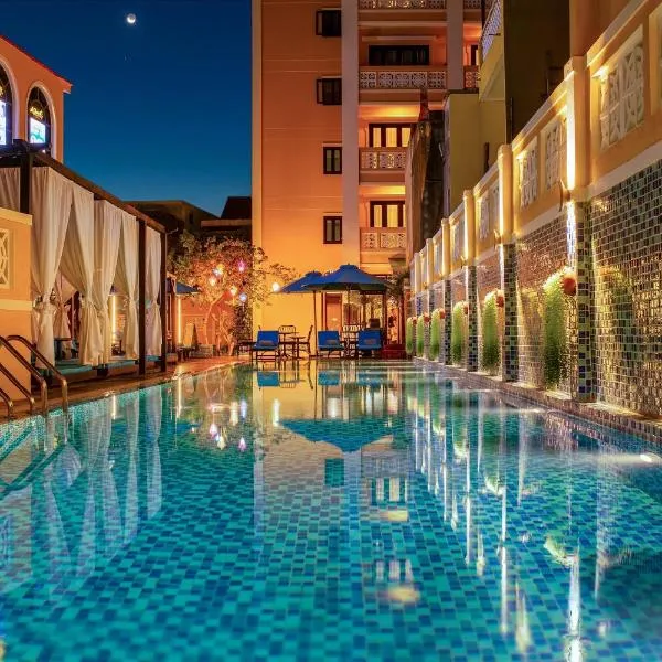 Hoi An में, होटल La Charm Hoi An Hotel & Spa - Peaceful Boutique In Old Town