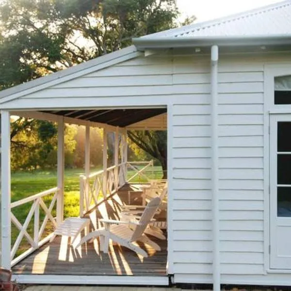 Dragonfly Farm Escape, hotel v destinaci Margaret River