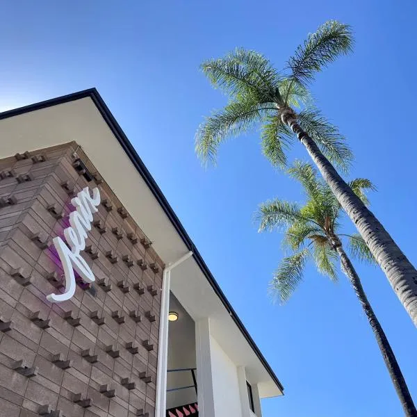 Fenix Hotel Hollywood、ロサンゼルスのホテル
