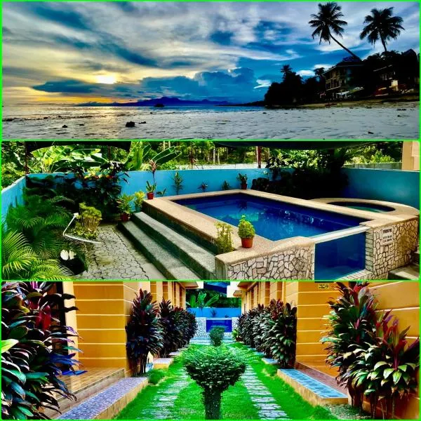 GOLDEN SUNSET INN, hotel v destinaci Siquijor