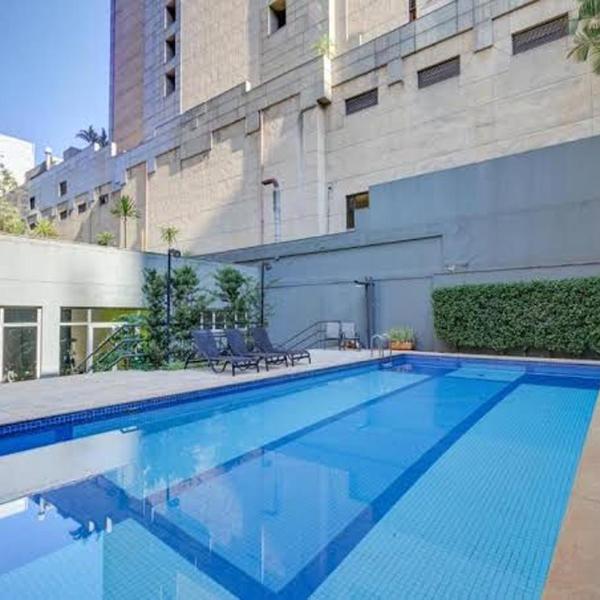 Apart-Hotel World Square melhor localização SP - Foto 4