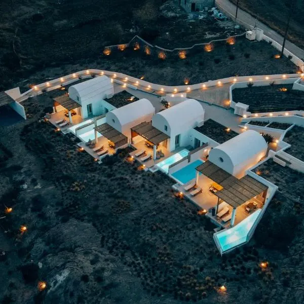 Thimari Lodge, hotel in Fira