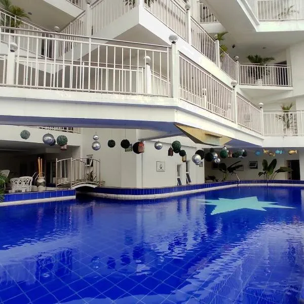 2BR condo at Kandi tower 2, hotel v destinaci Angeles