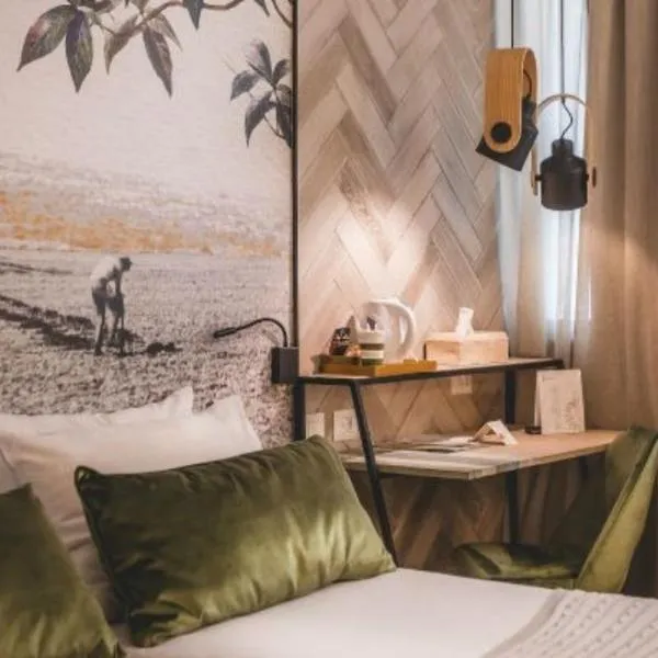 Lavi Kibbutz Hotel โรงแรมในLavi
