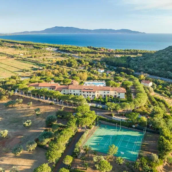 Argentario Osa Resort, hôtel à Talamone