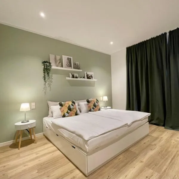 Condo Apartments Hamburg, khách sạn ở Hamburg