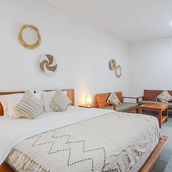 Maisaba Coliving Cempaka, hotel v destinaci Dalung