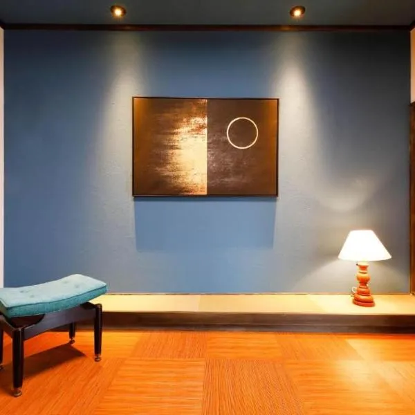 Mahana Ito, hotel v destinaci Ito