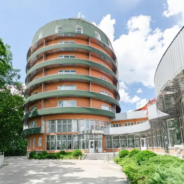 Tisa Hotel, hotell i Belogorodka