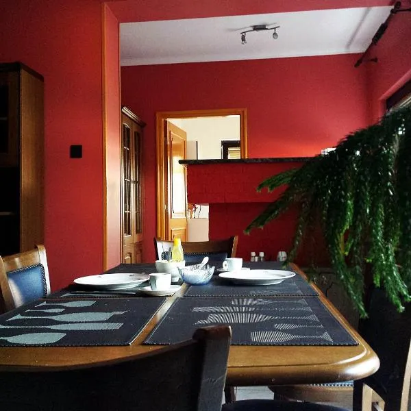 Napfény villa, hotell sihtkohas Balatonfüred
