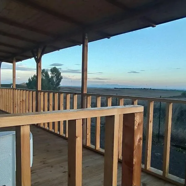Agri Homes Spanora, hotel in Crocicchie