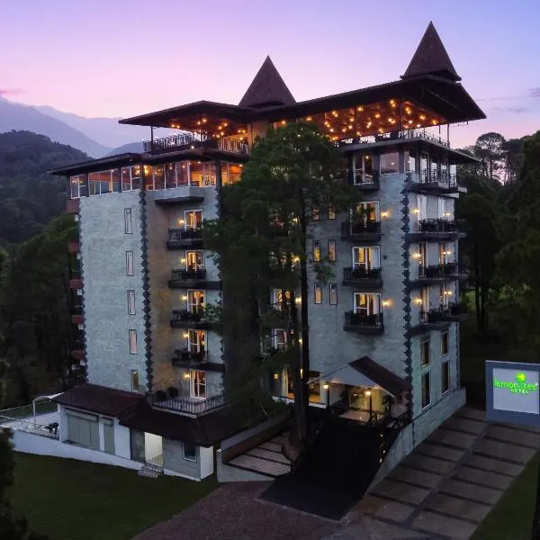 Lemon Tree Hotel, Mcleodganj, hotel u gradu 'Kotla'