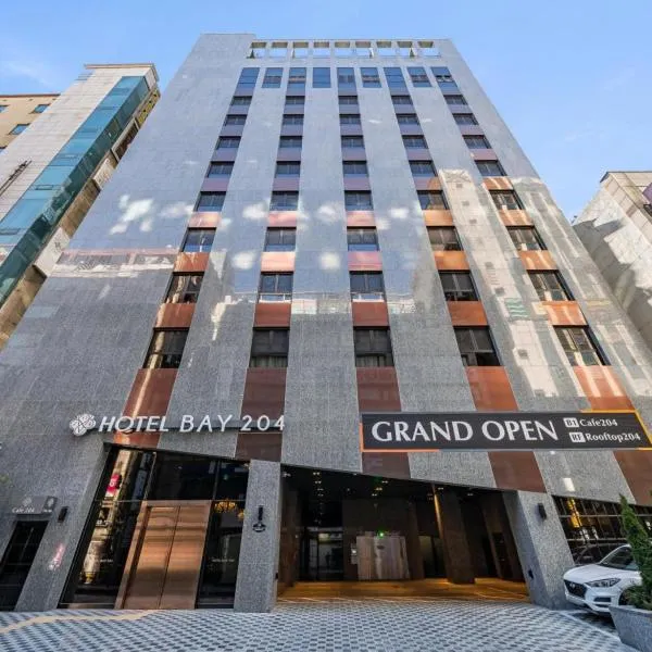 Incheon Guwol Hotel Bay 204，Gyesan-dong的飯店