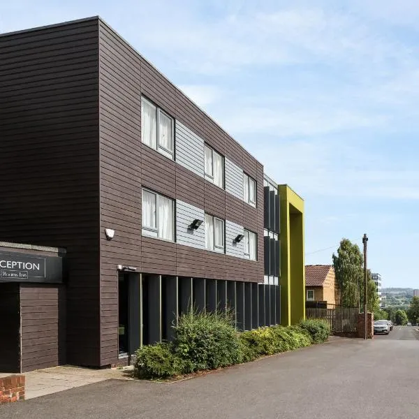 Rooms Inn, hotel v destinaci Newcastle upon Tyne