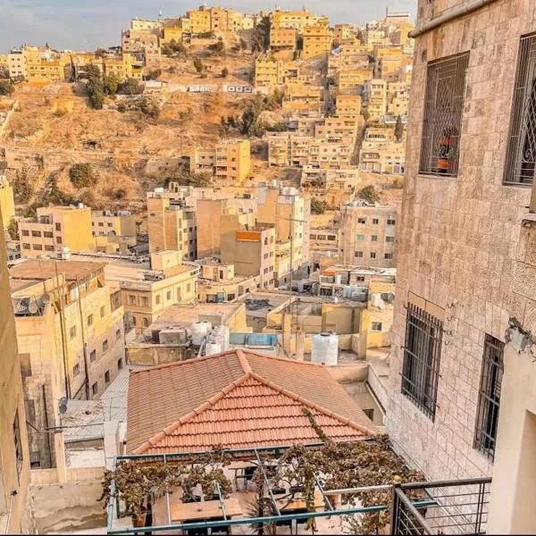 Villa Mira Guesthouse 1 - Downtown Central Amman - AL DIYRIH, hotel en Amán
