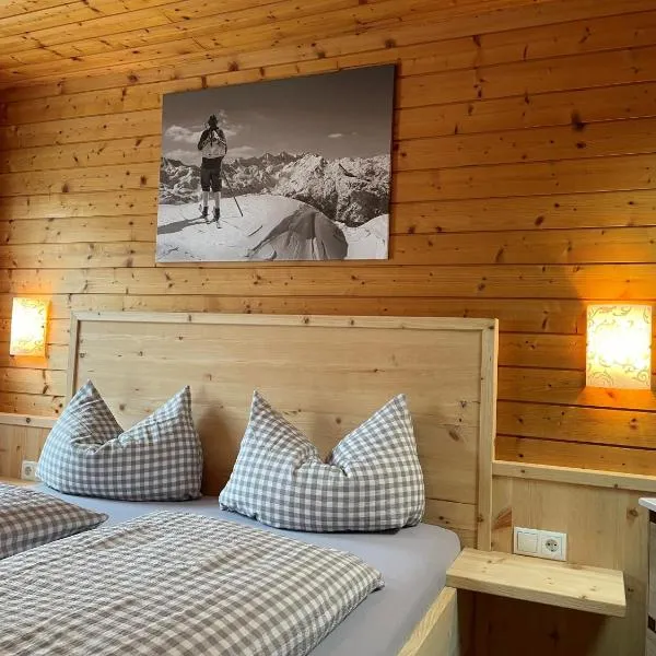 Ferienwohnung Winnebachhof, hotel di Winnebach