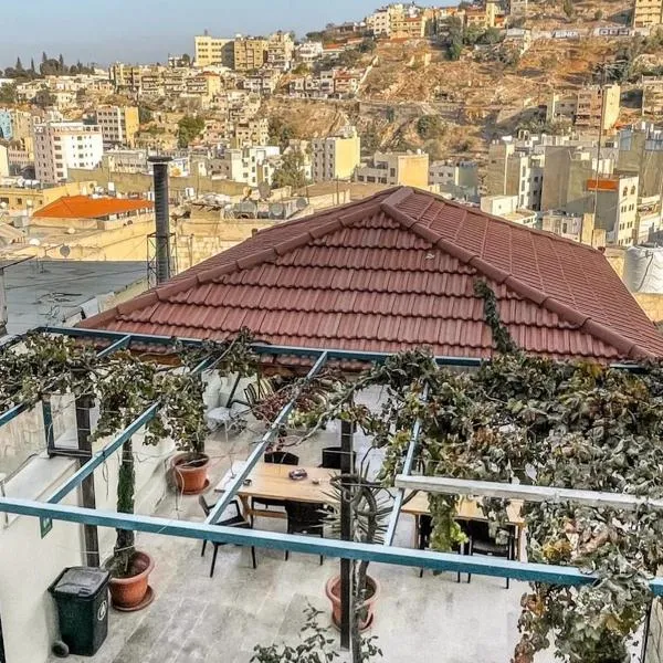 Villa Mira Guesthouse 1 - Downtown Central Amman - AL DIYRIH, hotel a Amman