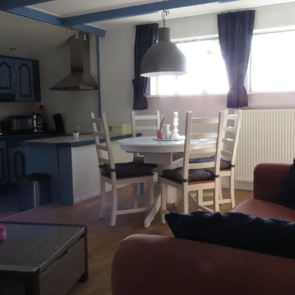 gouwzicht, hotell Amsterdamis