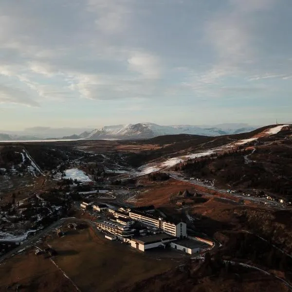 Storefjell Resort, hotel in Gol