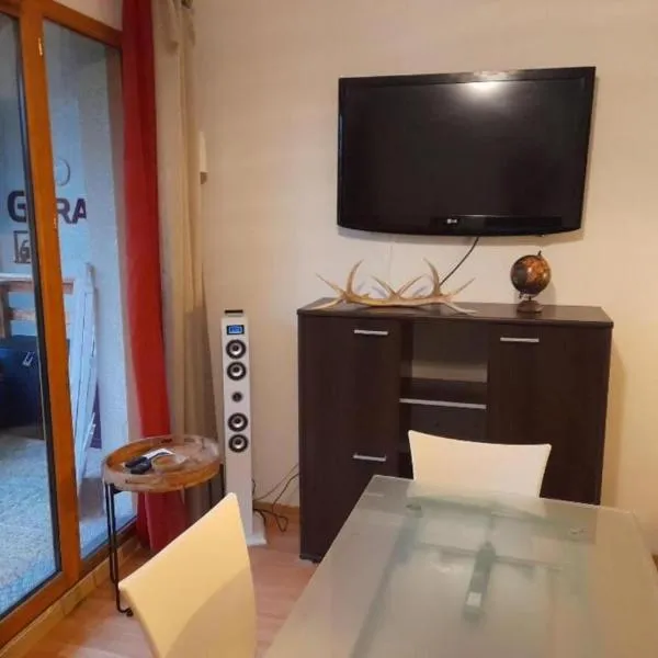studio montagne, hotel v destinácii Les Orres