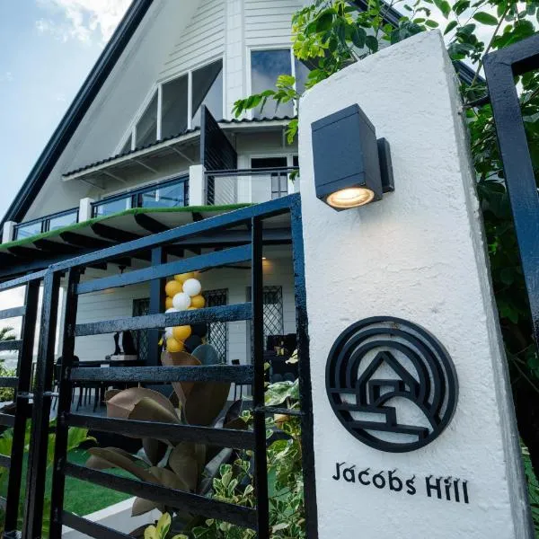 Jacobs Hill Tagaytay, hotel en Ik-ik