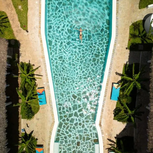 Rafiki Jua Resort, hotell sihtkohas Watamu