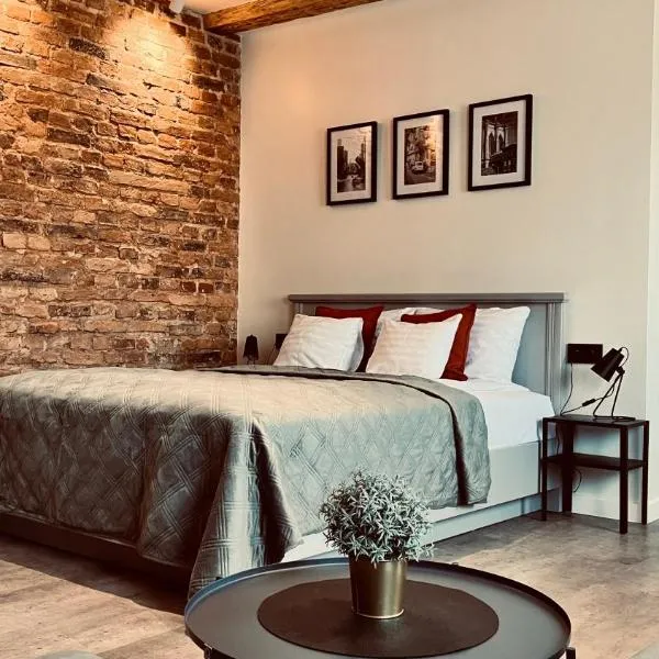 Apartamenty Katowicka 38，位于希维托赫洛维采的酒店