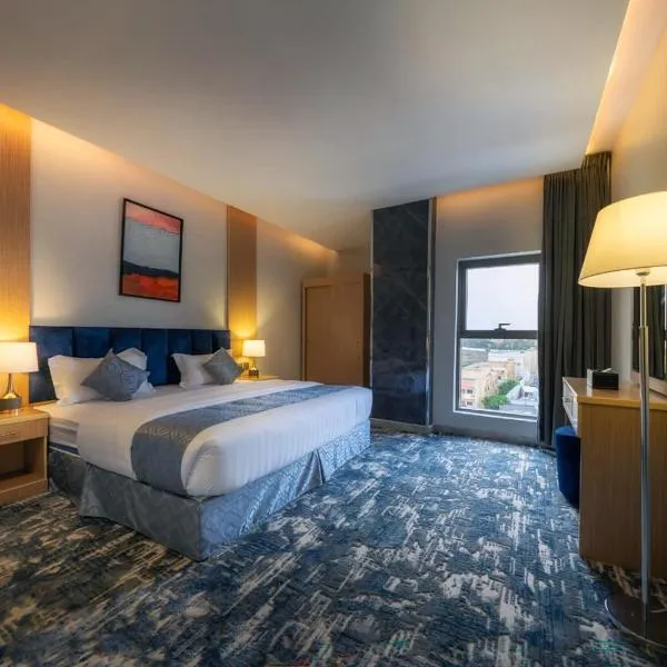 فندق بيرلي ابها, hotel v destinaci Abhá