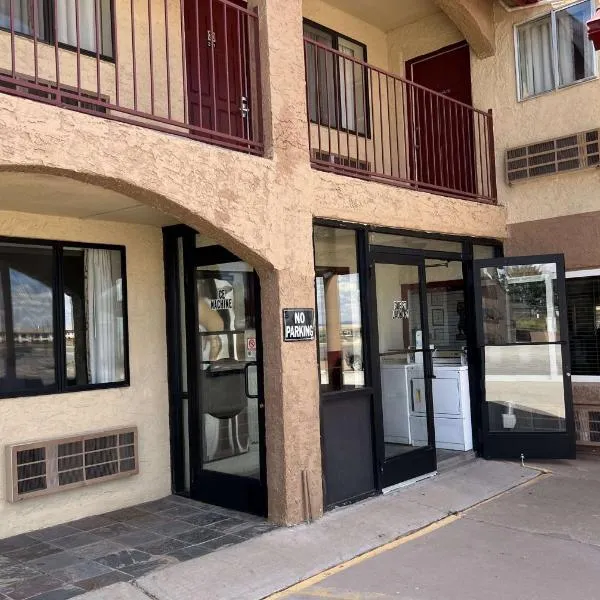 Travelodge by Wyndham Holbrook, hotel v destinaci Holbrook