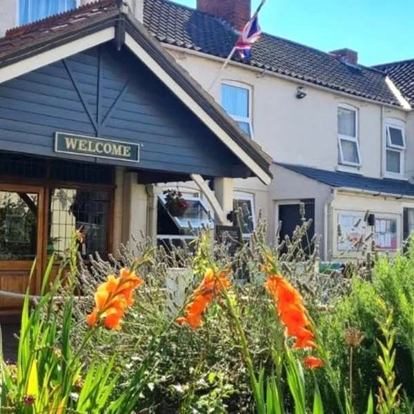 The Bacchus Hotel, hotel in Maltby le Marsh