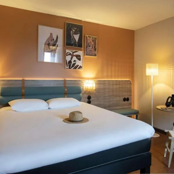 ibis Golfe de Saint-Tropez, hotel en Cogolin