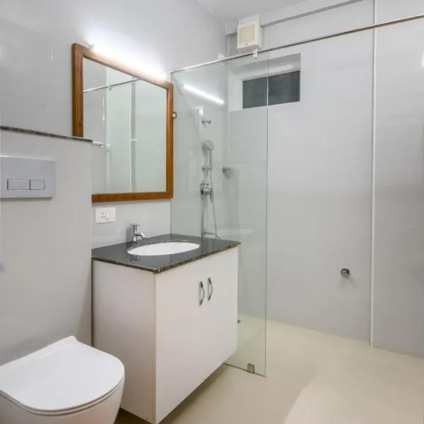 Daffodils Luxury Airport Suites, hotell Cochinis